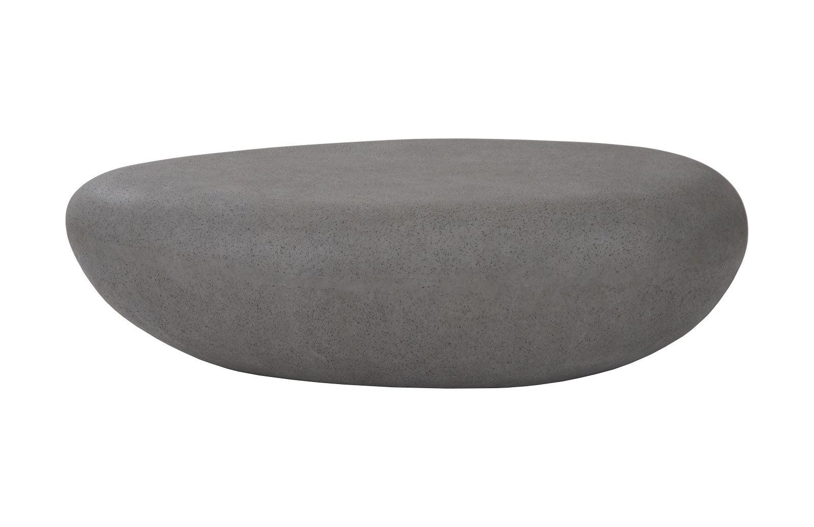 Phillips Collection River Stone Coffee Table - Thumbnail 2