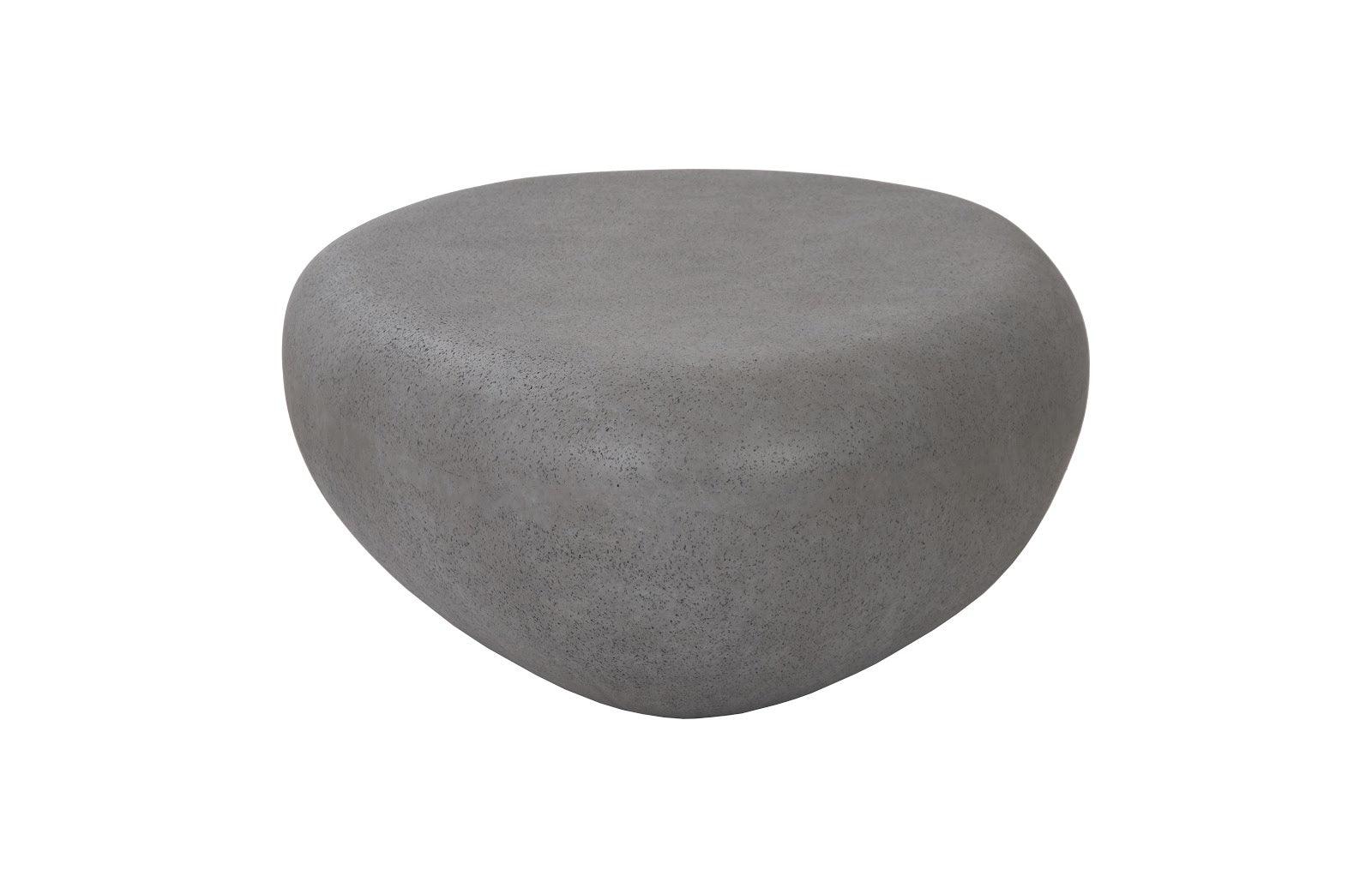 Phillips Collection River Stone Coffee Table