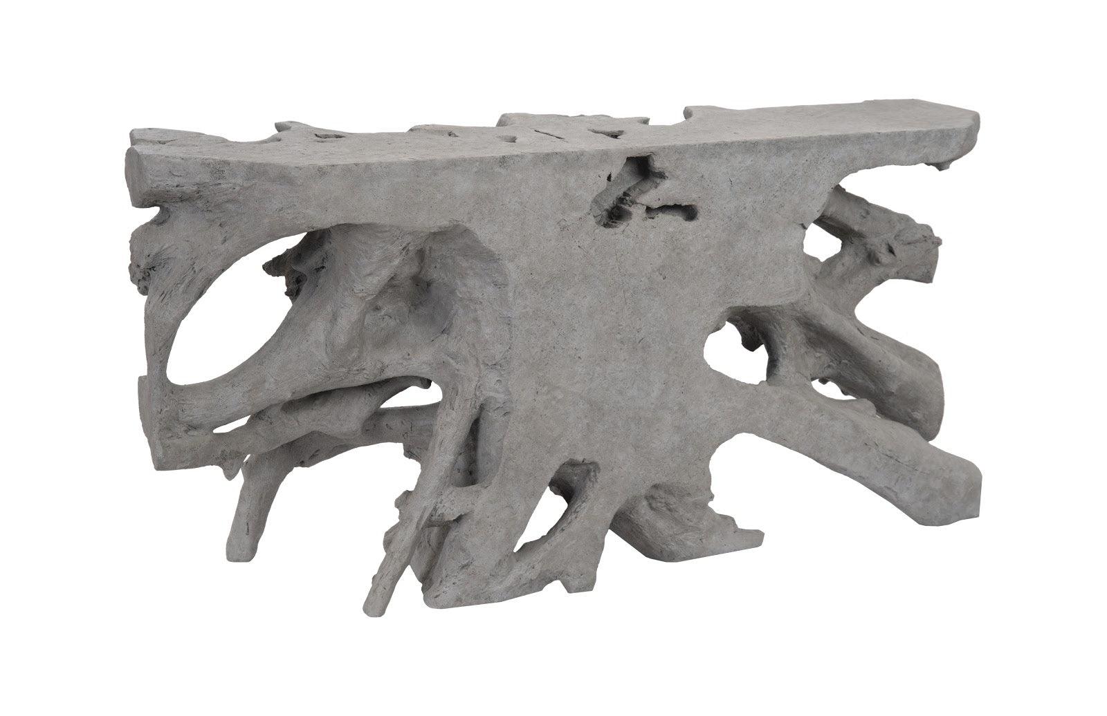 Phillips Collection Cast Root Console - Thumbnail 4