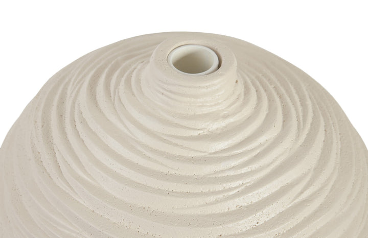 Waves Sphere Vase - Phillips Collection - AmericanHomeFurniture