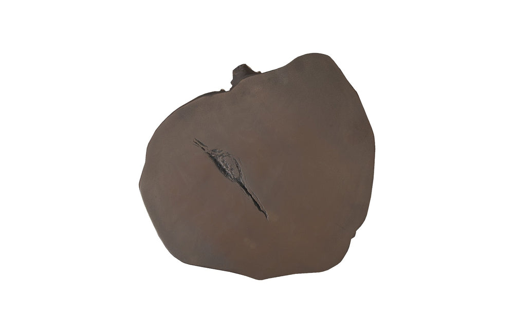Log Stool, Bronze, LG - Phillips Collection - AmericanHomeFurniture