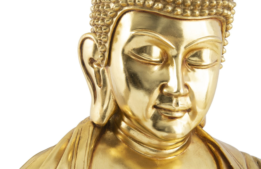 Enchanting Buddha, Gold Leaf - Phillips Collection - AmericanHomeFurniture