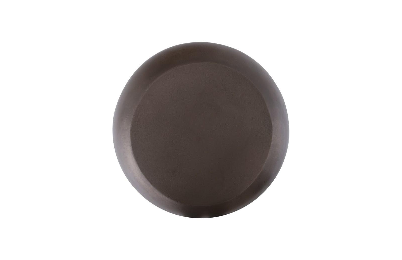 Phillips Collection River Stone Side Table, Bronze ACCENT TABLES