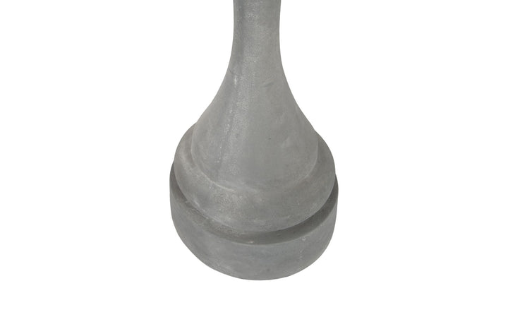 Check Mate Sculpture Gray Finish , Stone - Phillips Collection - AmericanHomeFurniture