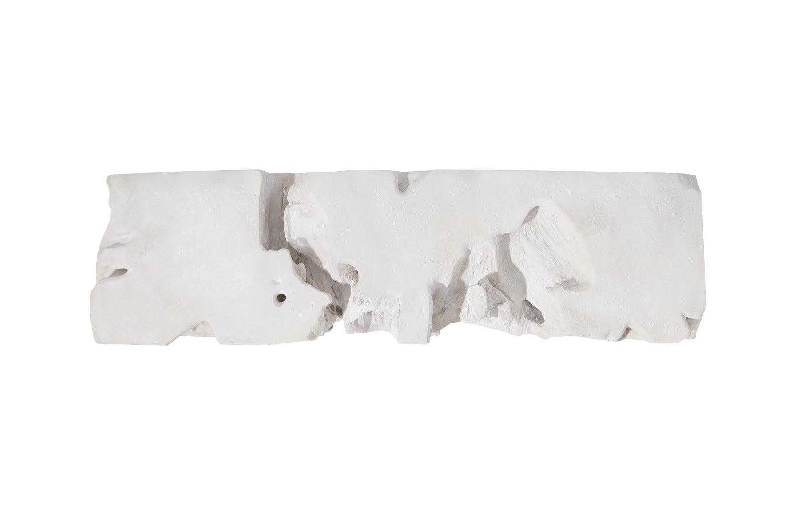 Phillips Collection Freeform Bench, Roman Stone BENCHES