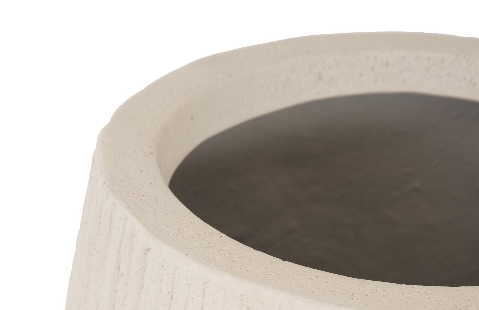 Phillips Collection Rucco Planter, LG PLANTERS