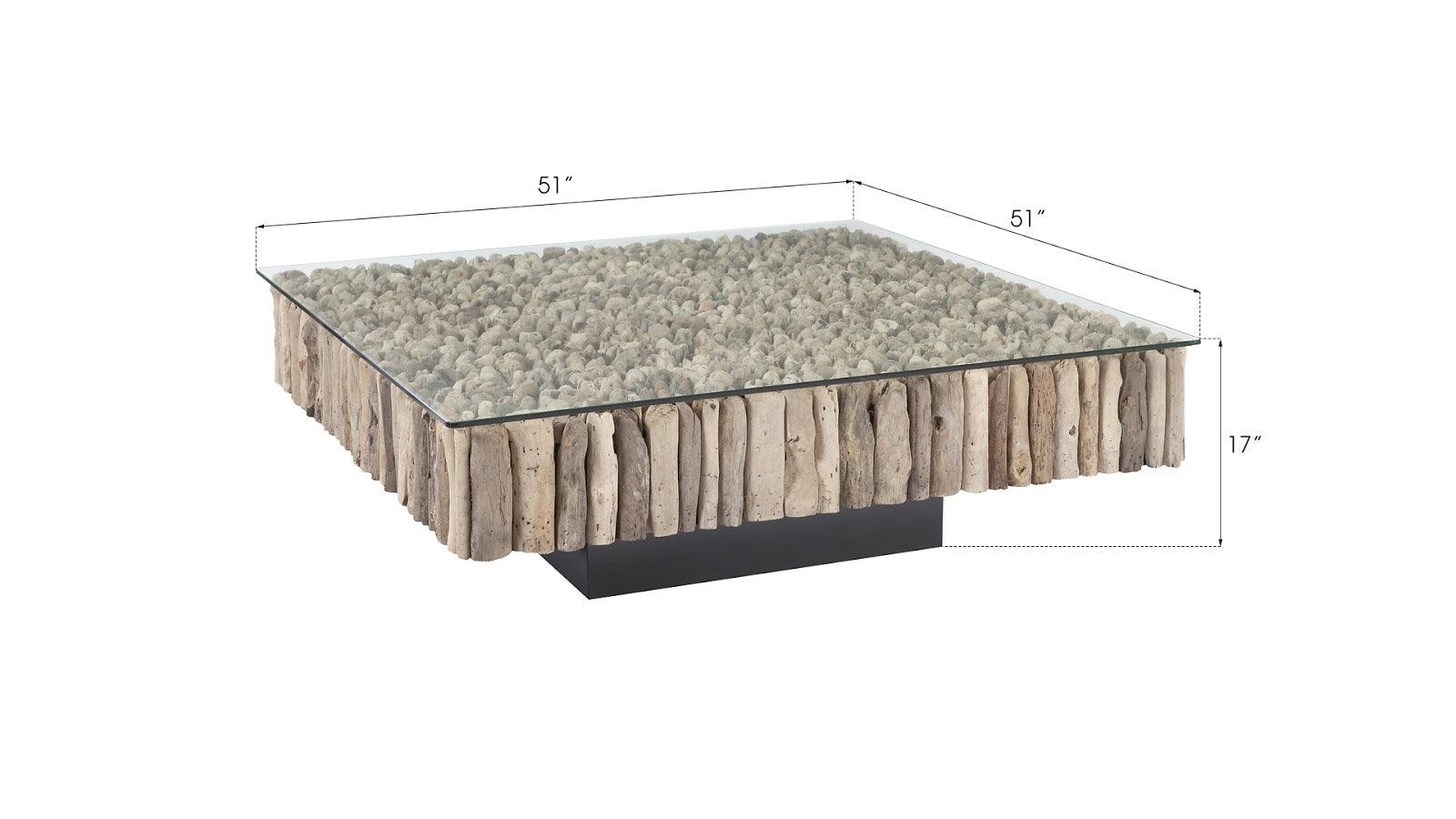 Manhattan Coffee Table - Thumbnail 3