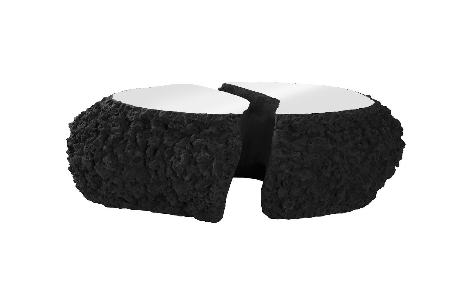 Split the Difference Coffee Table