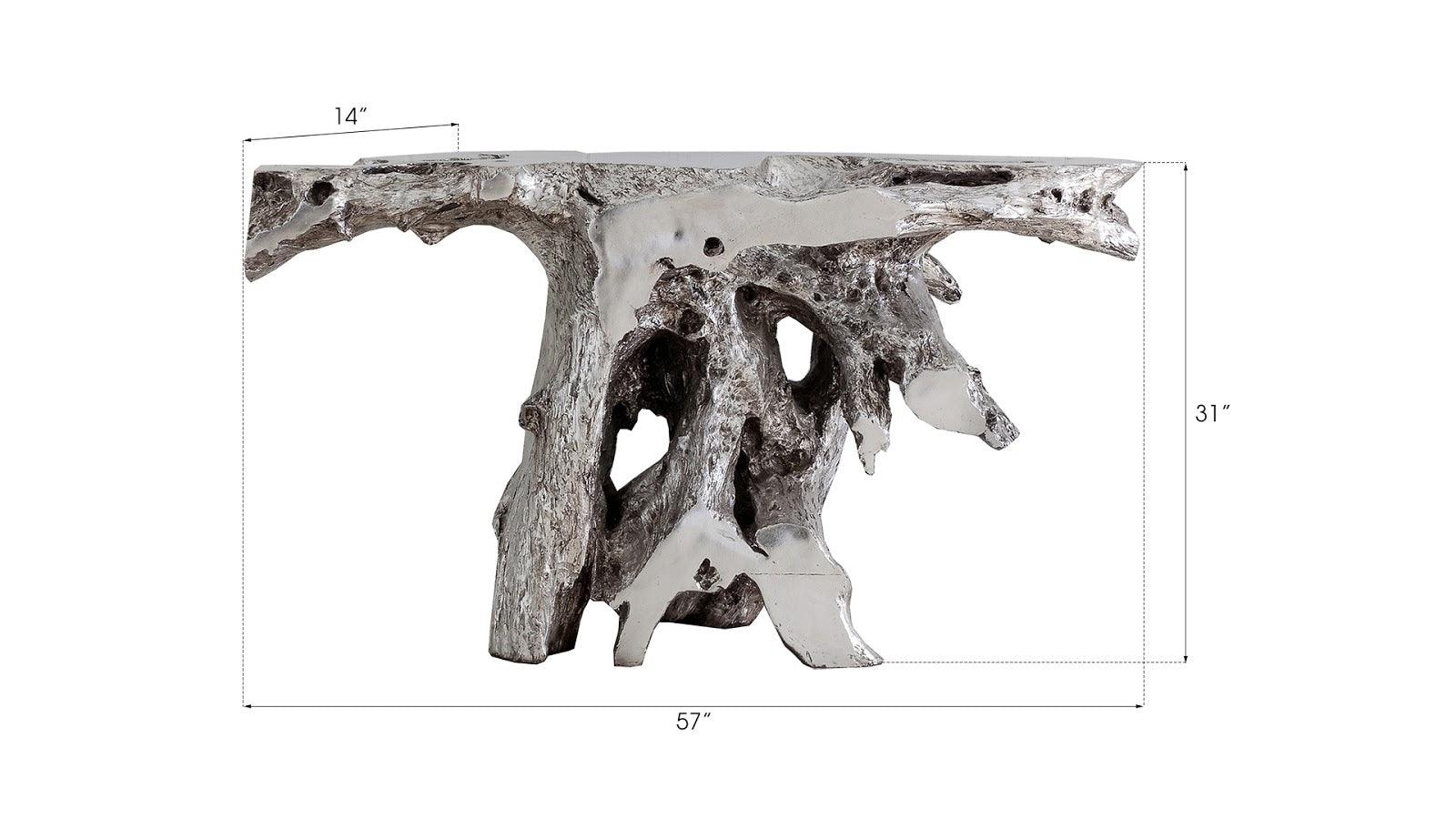Brivo Freeform Console Table - Thumbnail 2