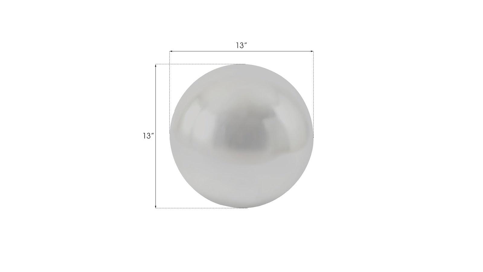 Phillips Collection Floor Ball - Thumbnail 2