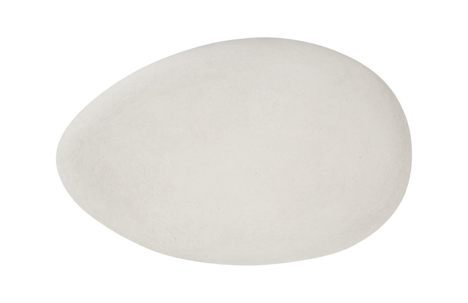 Phillips Collection River Stone Coffee Table, Large, Roman Stone Finish COFFEE TABLES