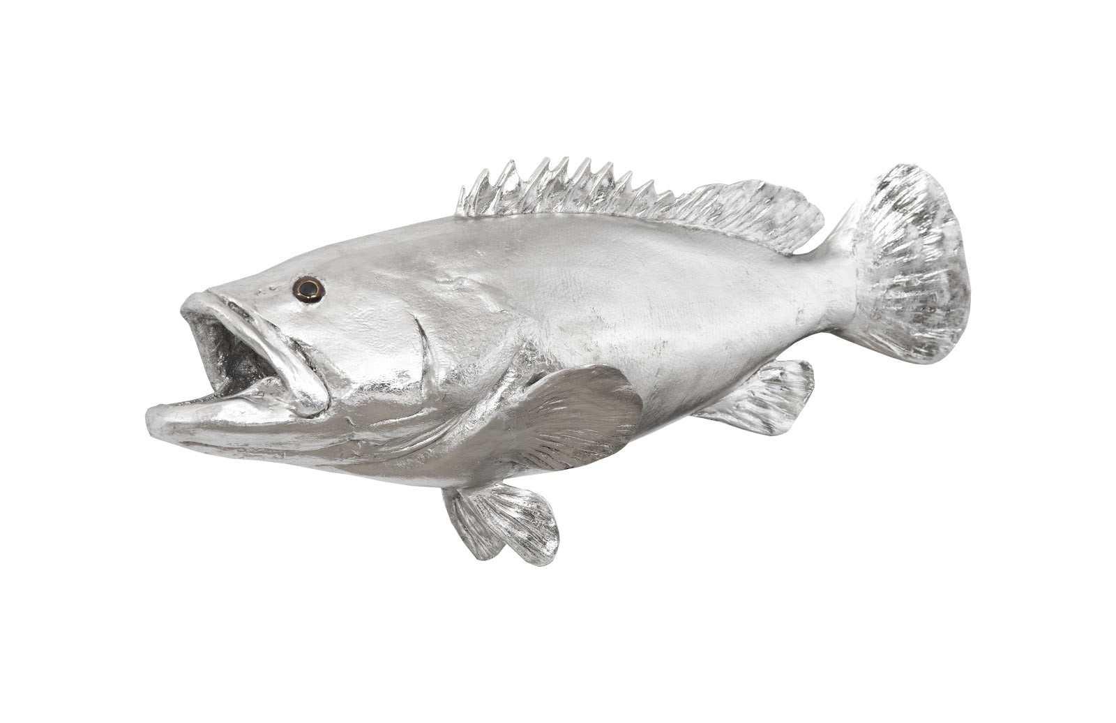 Estuary Cod Fish Wall Sculpture - Thumbnail 2