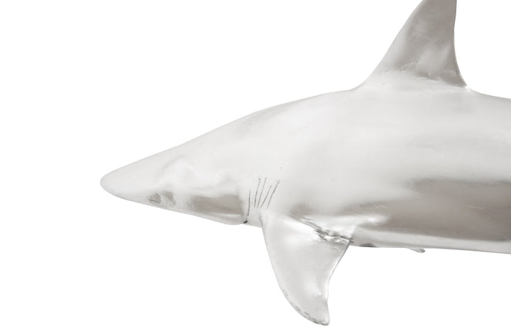 Whaler Shark, Silver Leaf - Phillips Collection - AmericanHomeFurniture