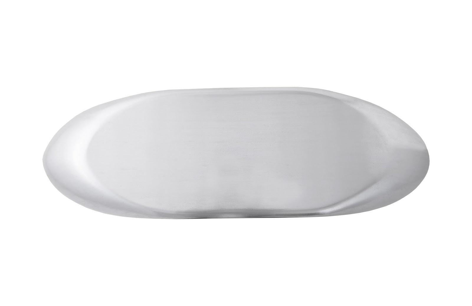 Phillips Collection River Stone Console Table, Silver Leaf CONSOLE TABLES