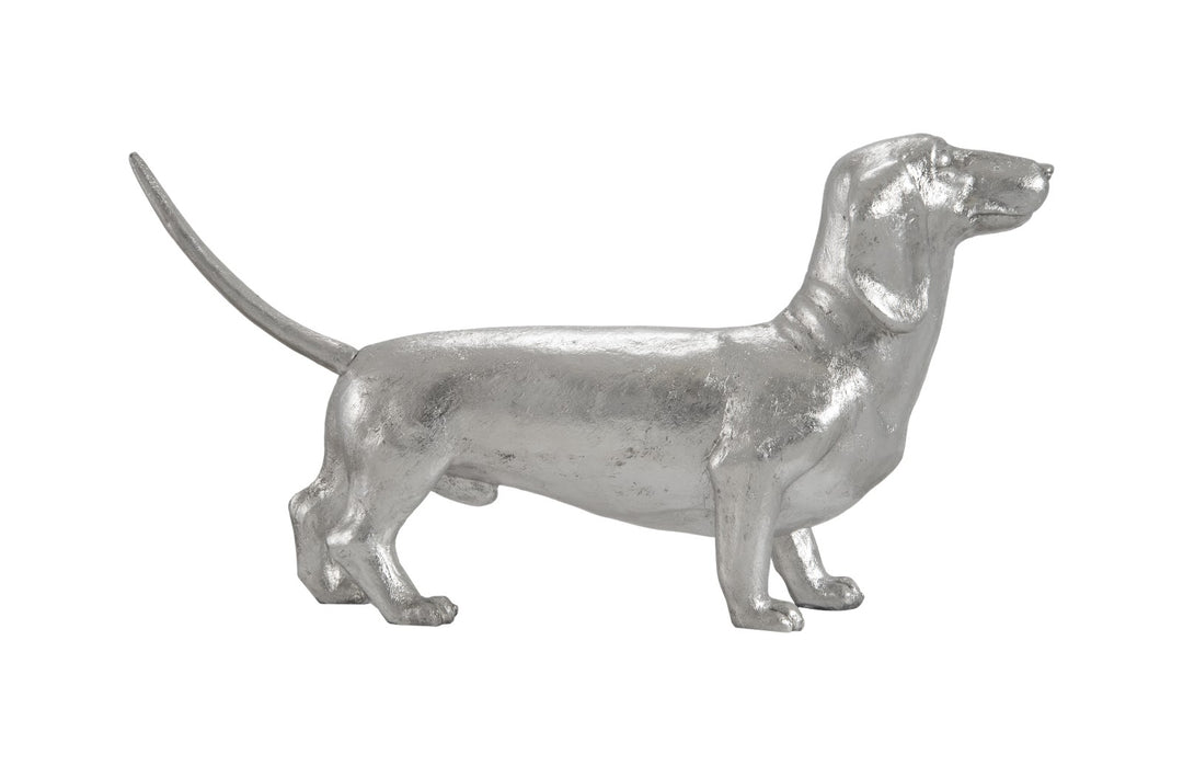 Dachshund, Silver Leaf - Phillips Collection - AmericanHomeFurniture