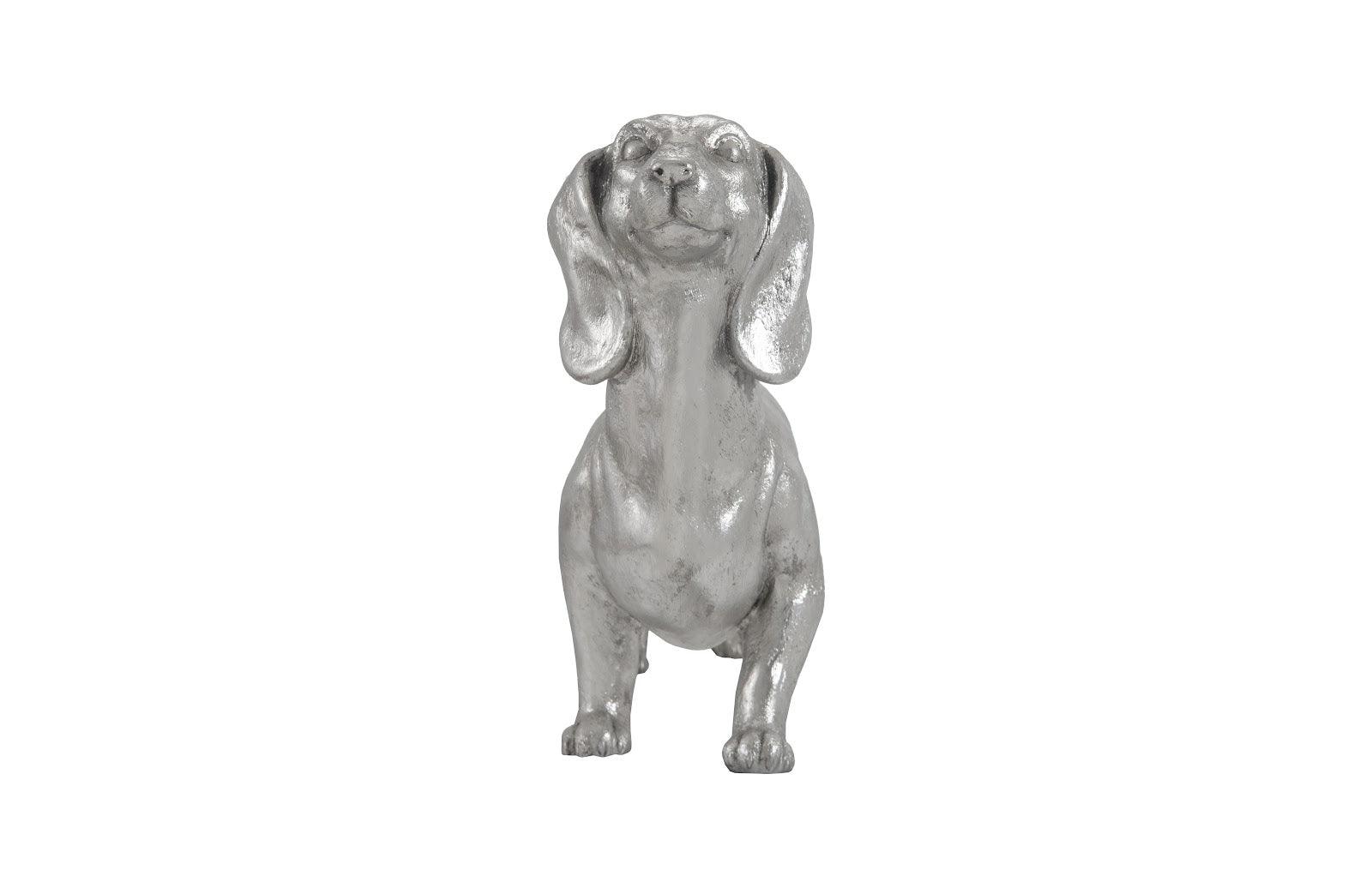 Dachshund, Silver Leaf - Thumbnail 5