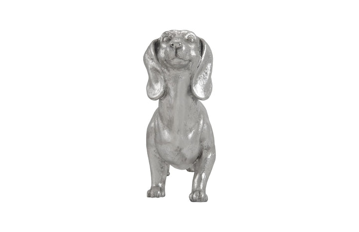 Dachshund, Silver Leaf - Phillips Collection - AmericanHomeFurniture