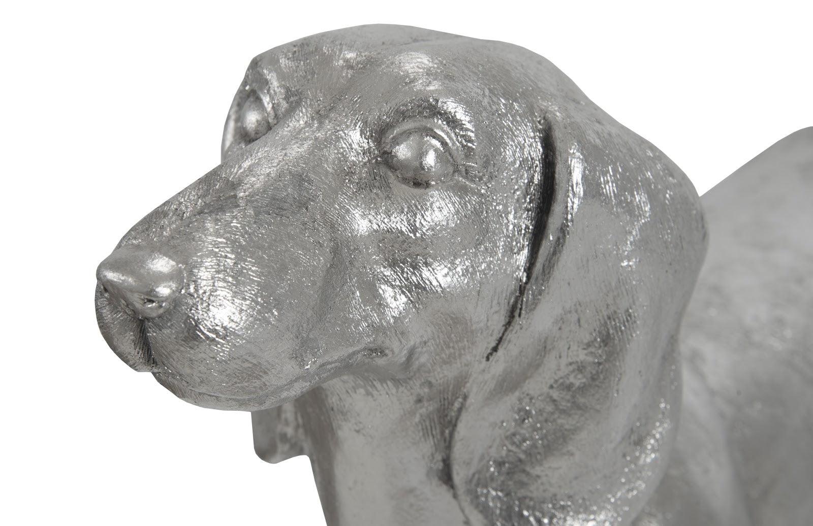 Dachshund, Silver Leaf - Thumbnail 2