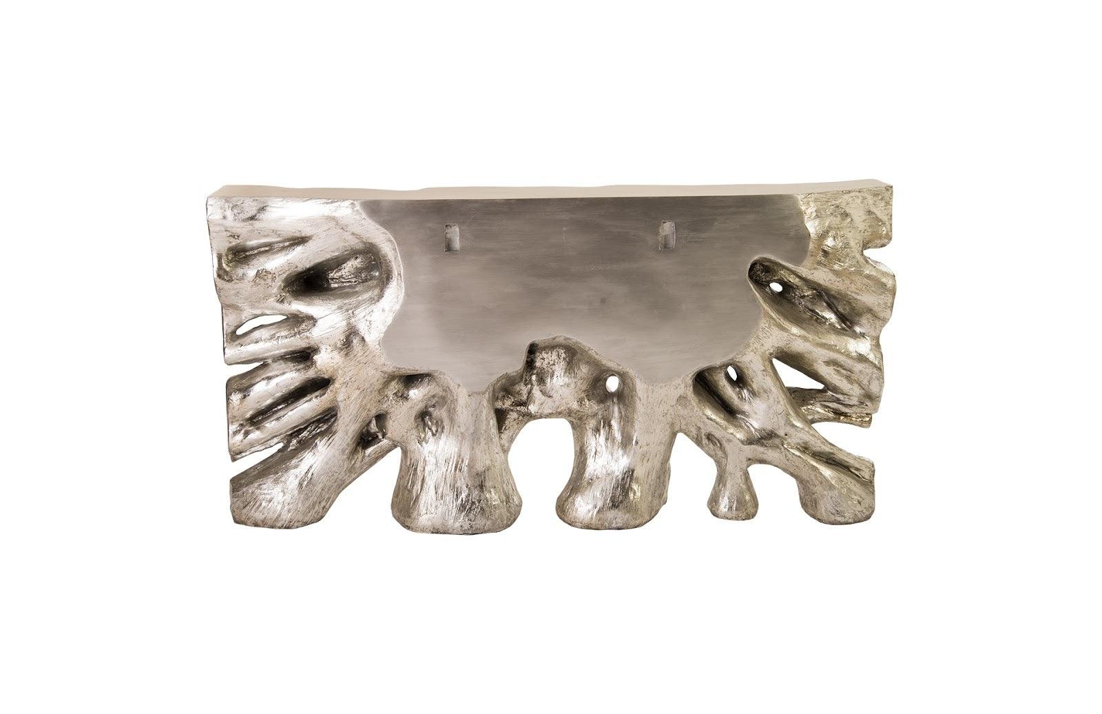 Square Root Console Table - Thumbnail 3