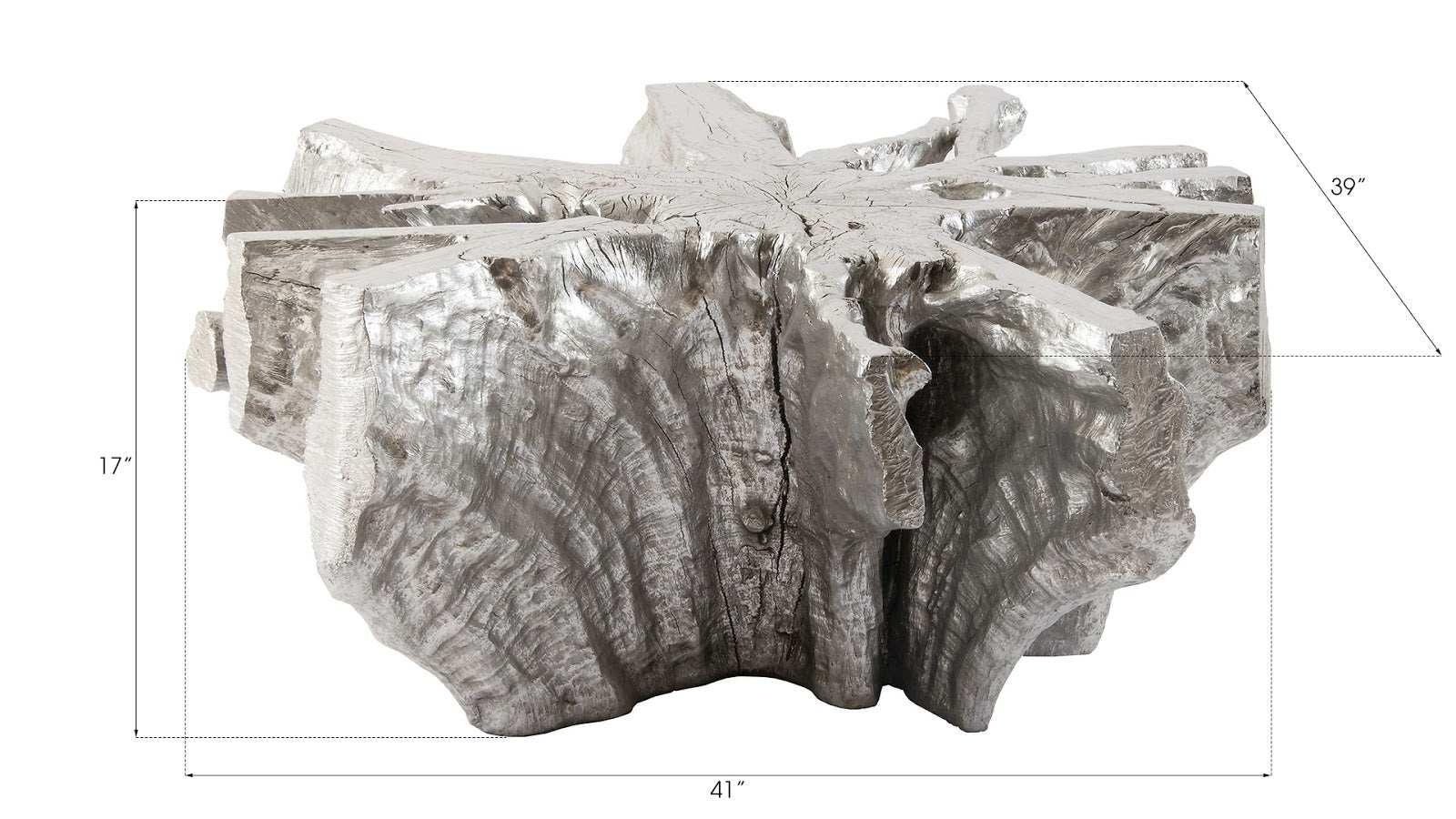 Dante Root Coffee Table - Thumbnail 2