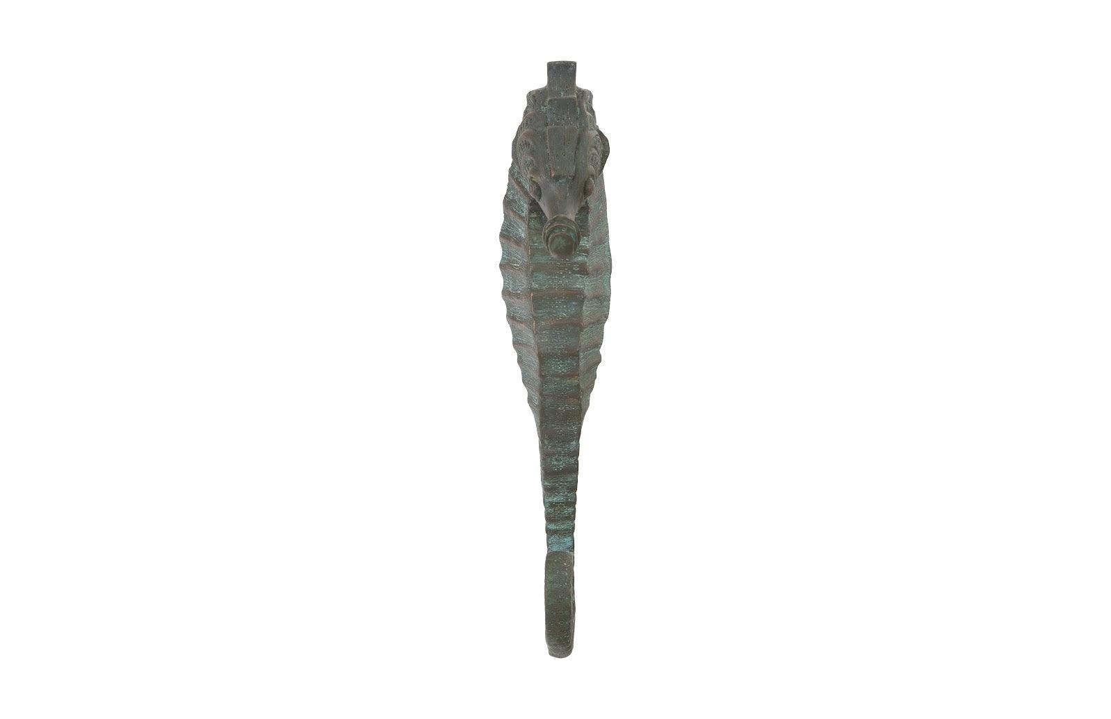 Phillips Collection Seahorse Wall Art, LG WALL ACCENTS