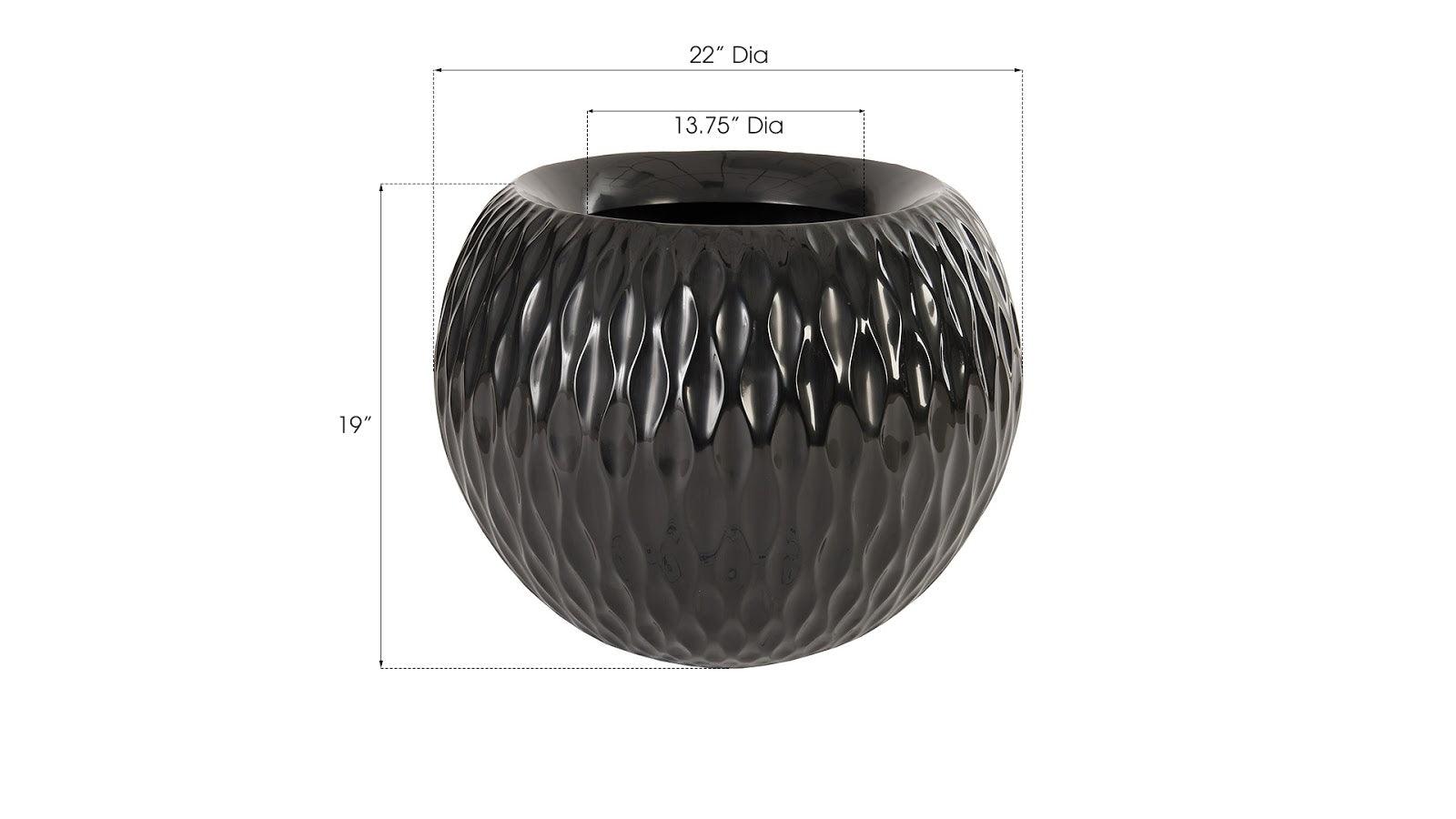 Ripple Planter - Thumbnail 3