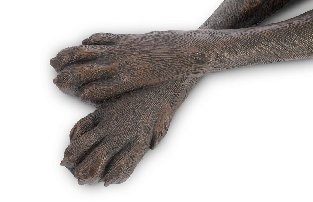 Great Dane, Bronze, Right - Phillips Collection - AmericanHomeFurniture