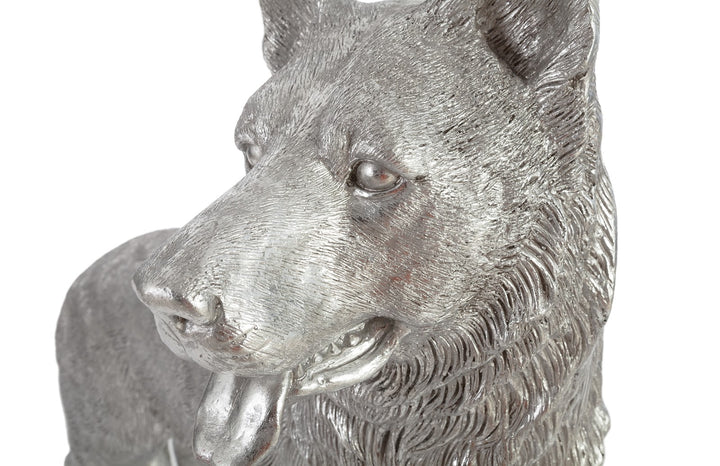 German Shepherd, Silver Leaf - Phillips Collection - AmericanHomeFurniture