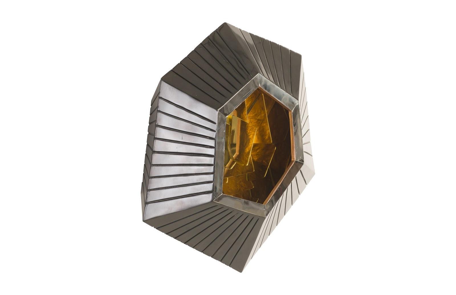 Phillips Collection Hex Wall Tile, XL WALL ACCENTS