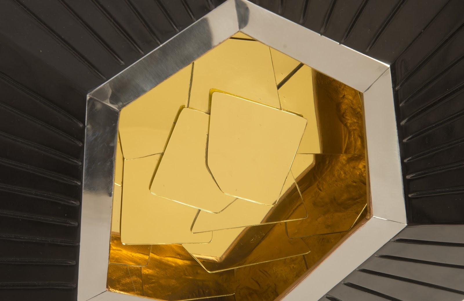 Phillips Collection Hex Wall Tile - Thumbnail 4