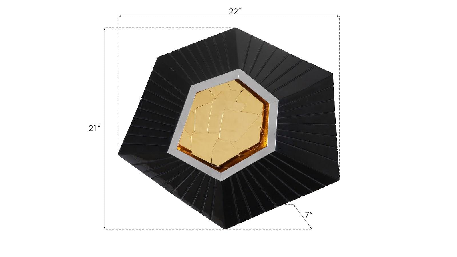 Phillips Collection Hex Wall Tile - Thumbnail 2