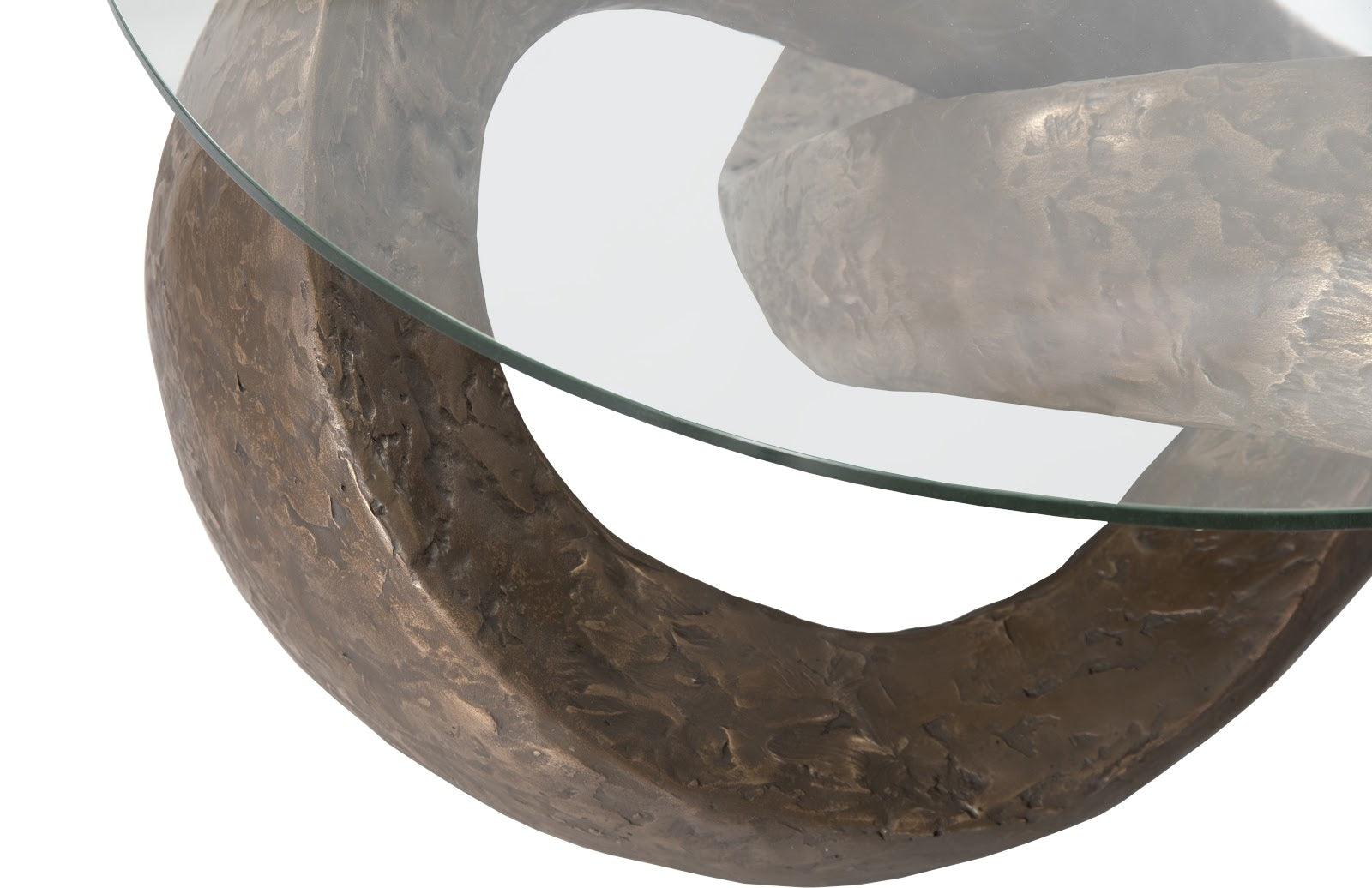 Trifoil Coffee Table - Thumbnail 4