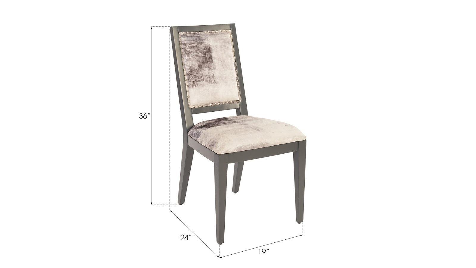 Mesmerize Dining Chair - Thumbnail 2