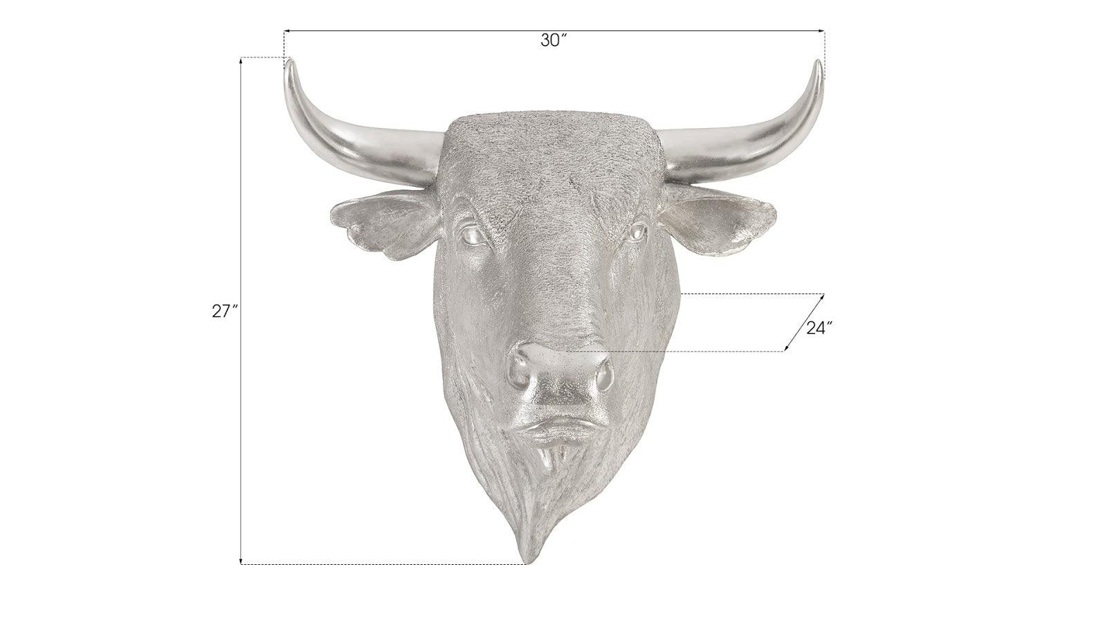 Spanish Fighting Bull Wall Art - Thumbnail 3