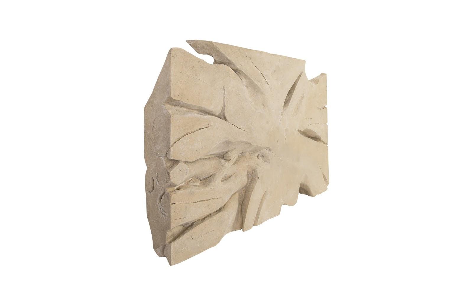 Phillips Collection Freeform Wall Art, Large, Roman Stone WALL ACCENTS