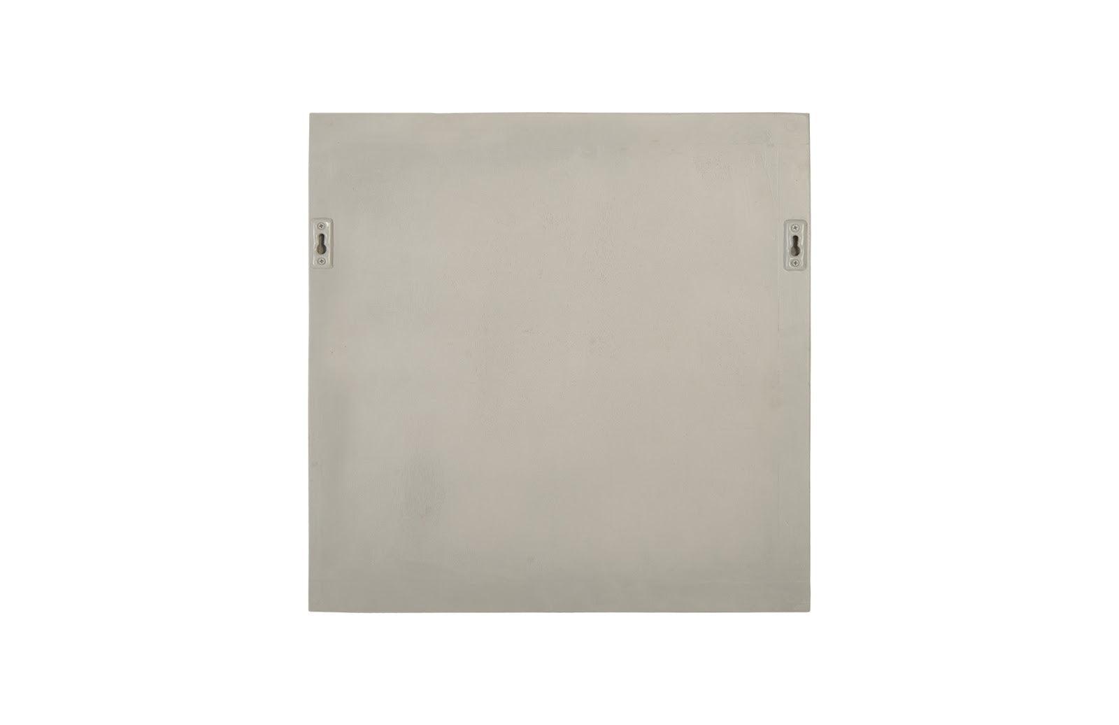Phillips Collection Driftwood Wall Tile, Wood, Glass, Scaff Finish WALL ART