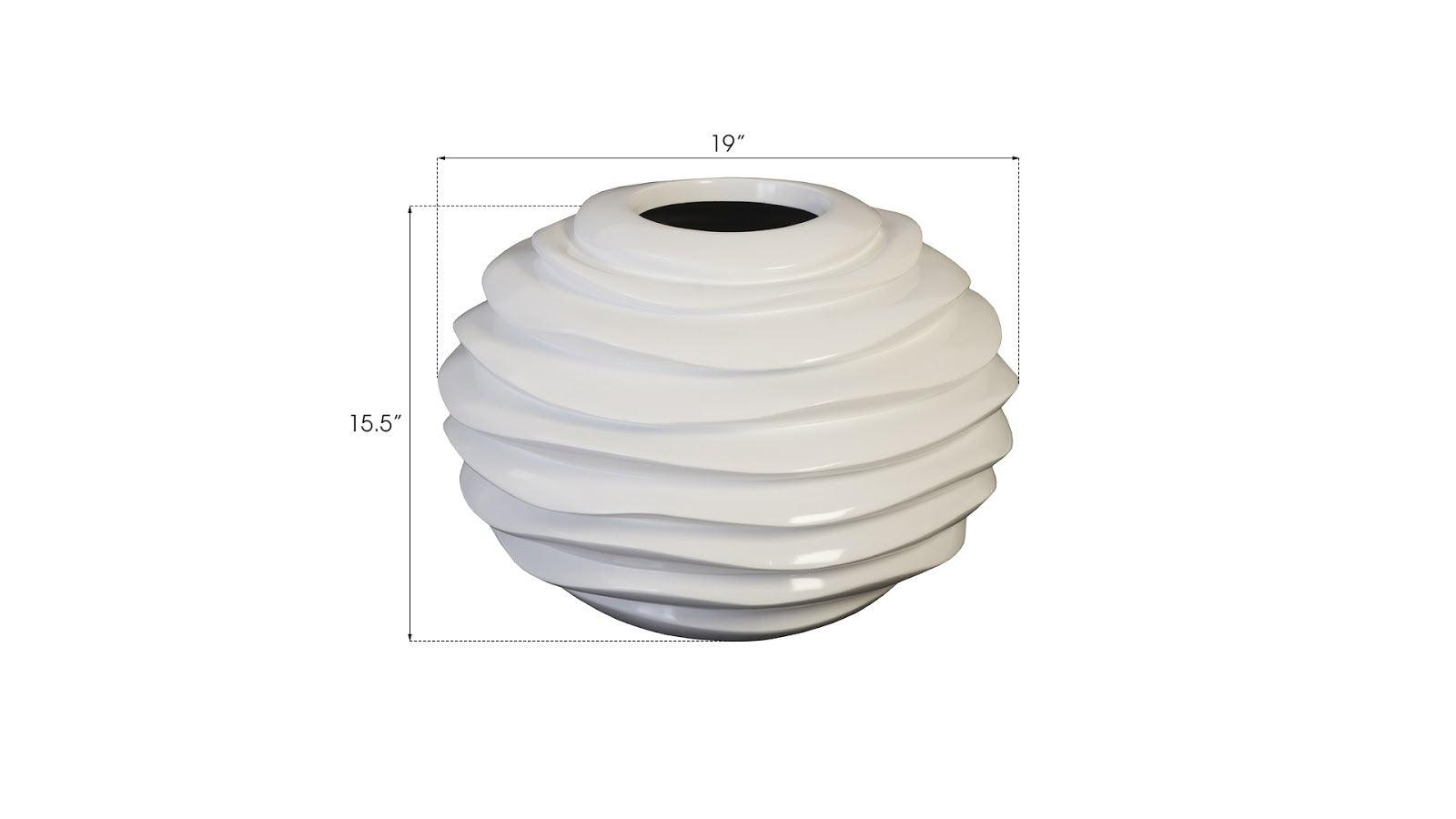 Phillips Collection Spiral Planter - Thumbnail 5