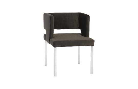 Phillips Collection RAFFIA DINING CHAIR - Set of 2 DINING CHAIRS