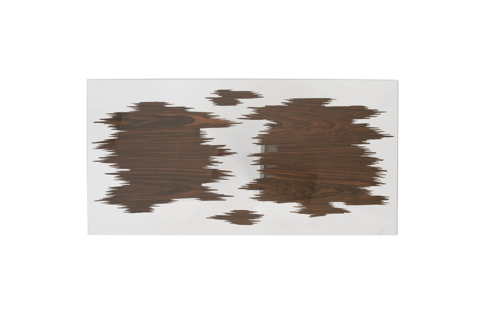 Phillips Collection Floating Slice Coffee Table COFFEE TABLES