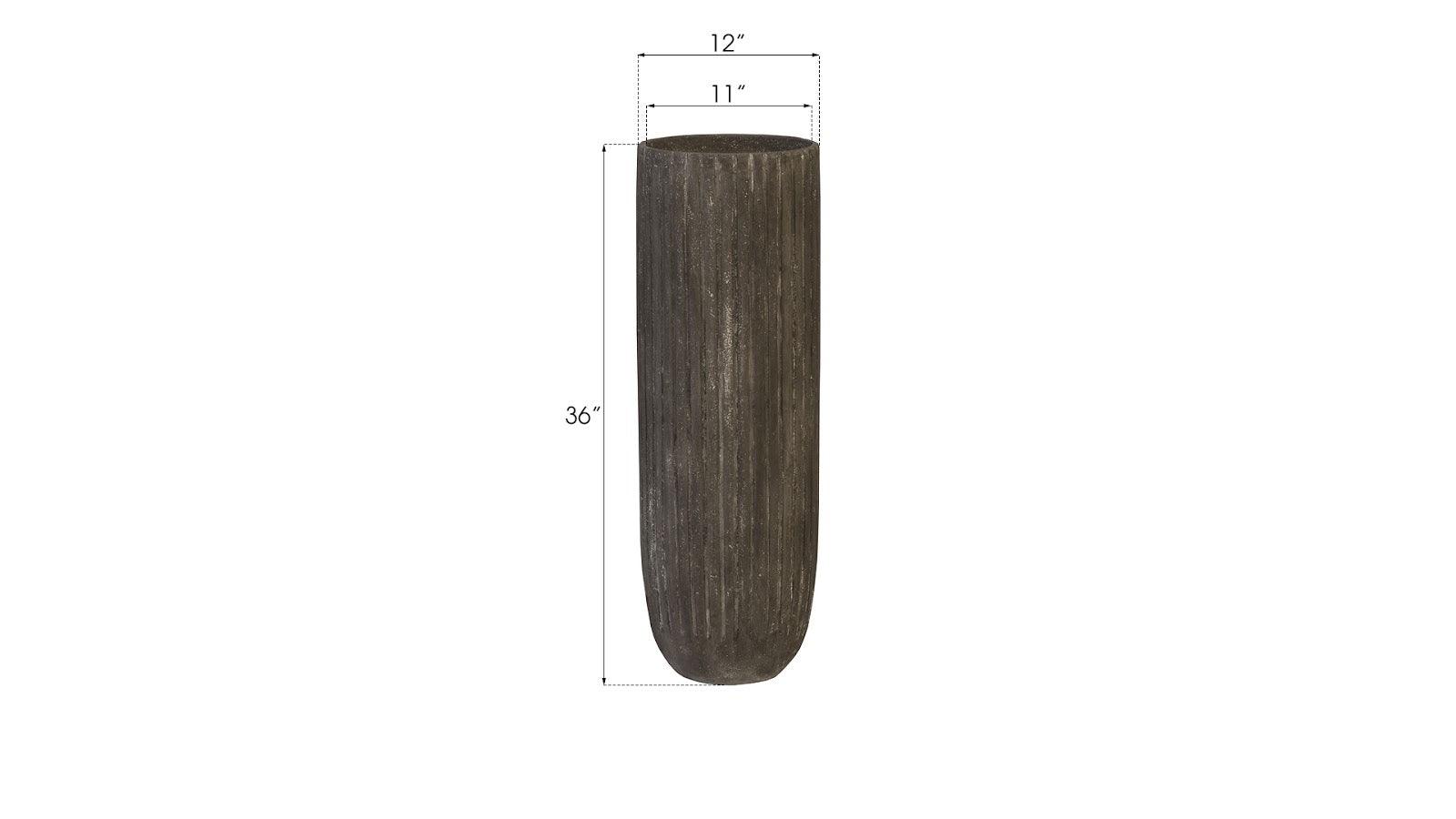 Phillips Collection Lourdes Planter - Thumbnail 2