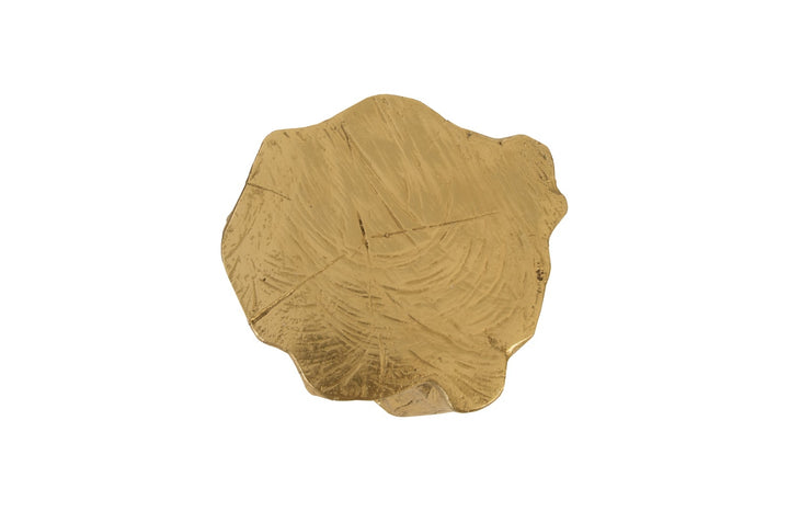 Log Trivet, Gold Leaf - Phillips Collection - AmericanHomeFurniture