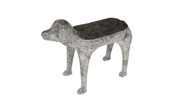 Dog Side Table - Phillips Collection - AmericanHomeFurniture