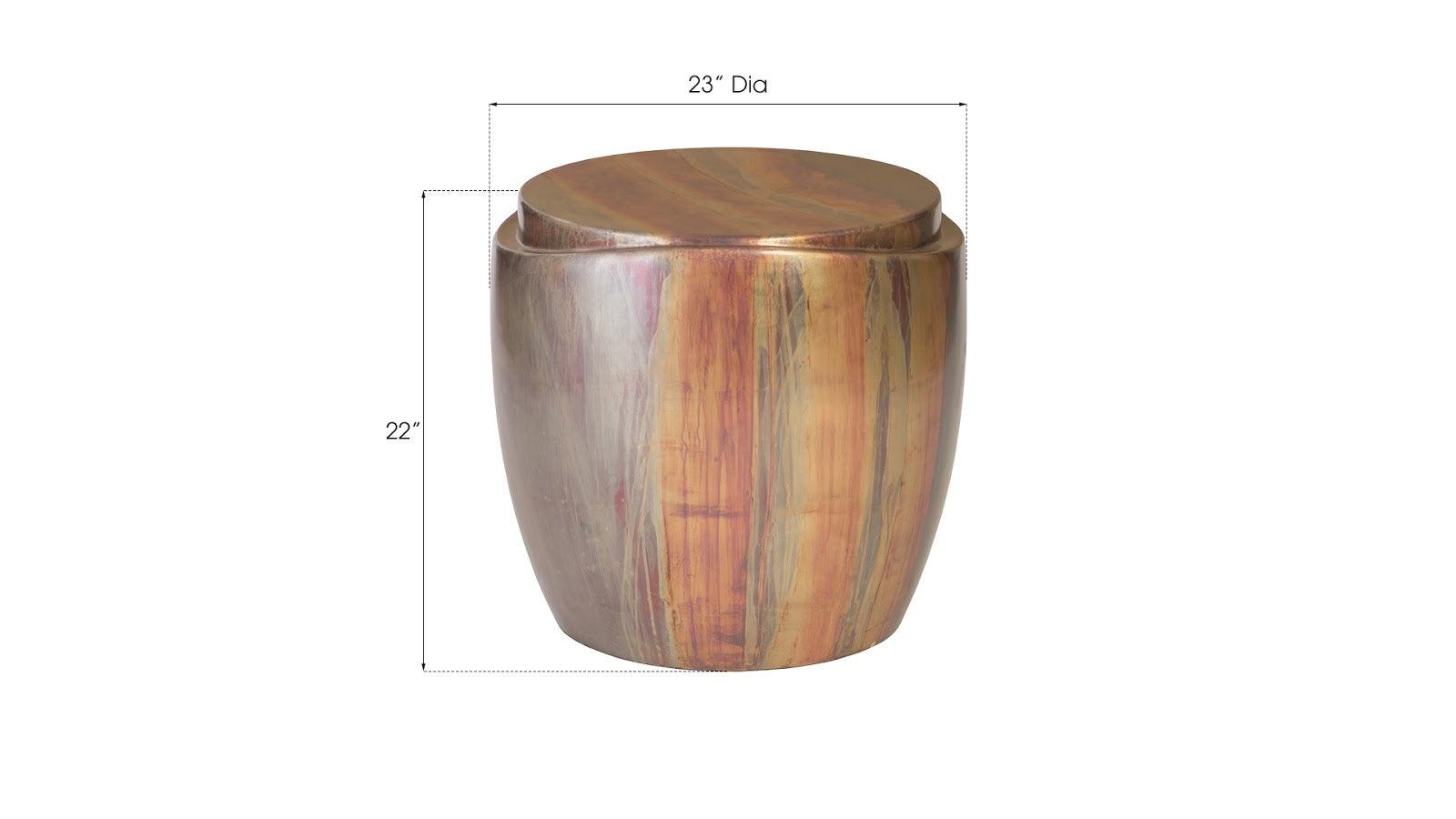 Sweep Side Table - Thumbnail 2