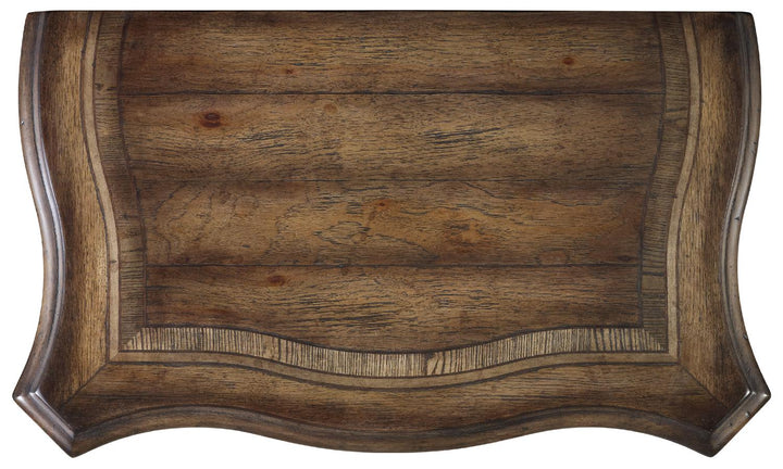 American Home Furniture | Hooker Furniture - Rhapsody Bachelors Chest