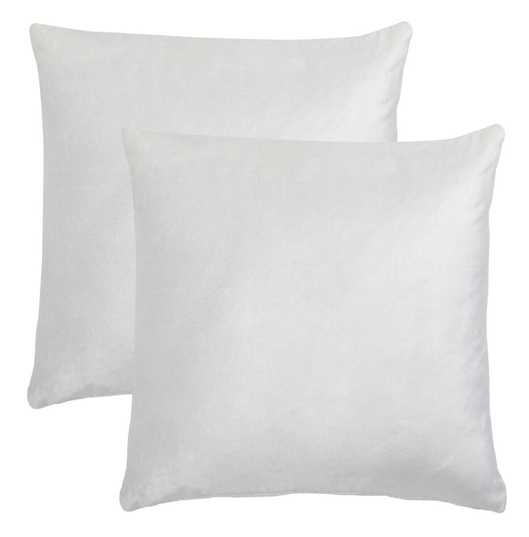 JOVANNI PILLOW (SET OF 2) - Safavieh - AmericanHomeFurniture