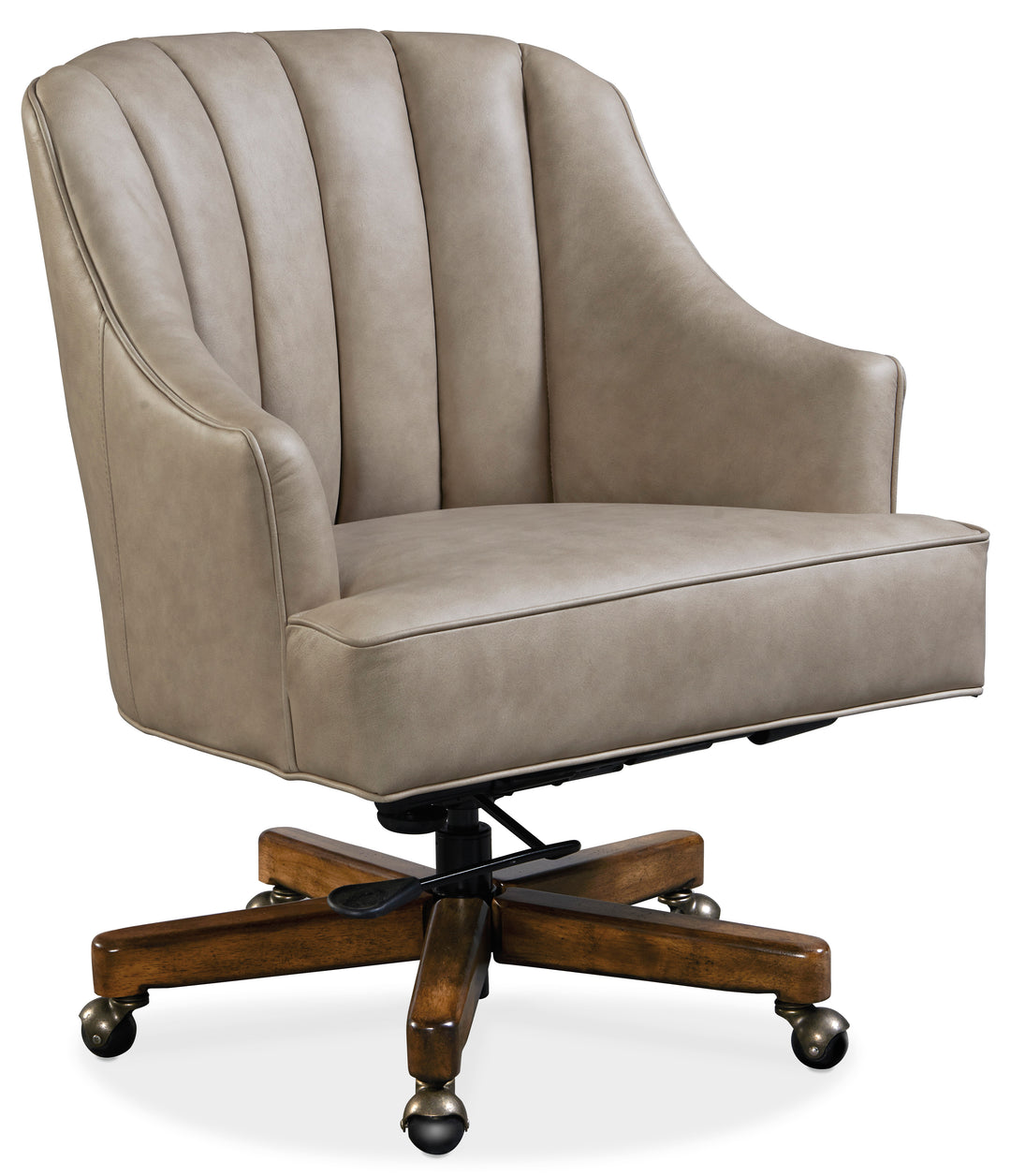 American Home Furniture | Hooker Furniture - Haider Executive Swivel Tilt Chair