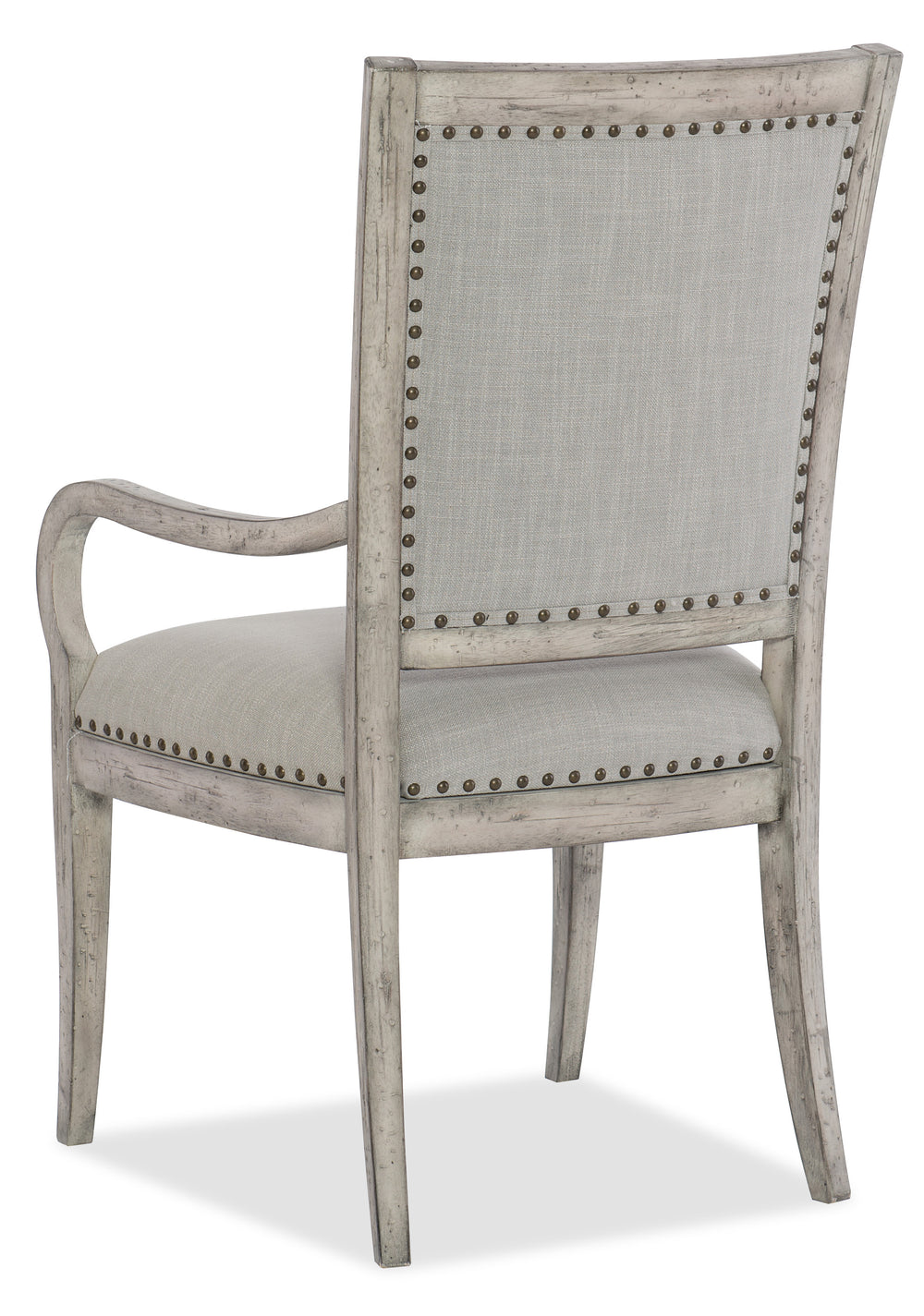 American Home Furniture | Hooker Furniture - Boheme Vitton Upholstered Arm Chair - Set of 2