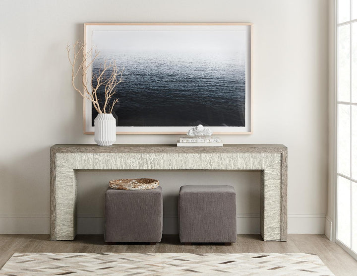 American Home Furniture | Hooker Furniture - Serenity Skipper Console Table