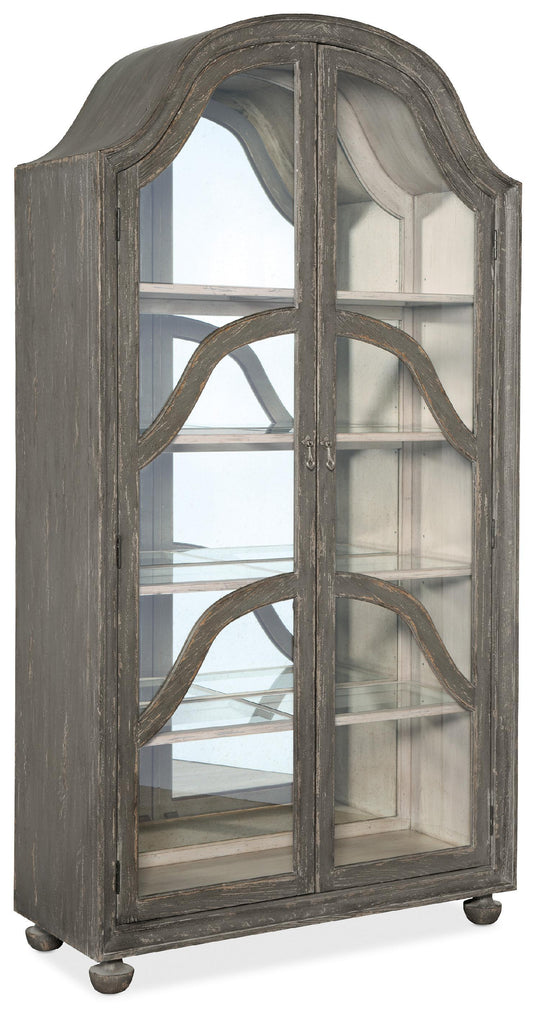 Gray/46.00 X 19.00 X 90.25