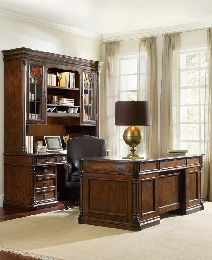American Home Furniture | Hooker Furniture - Leesburg Executive Desk